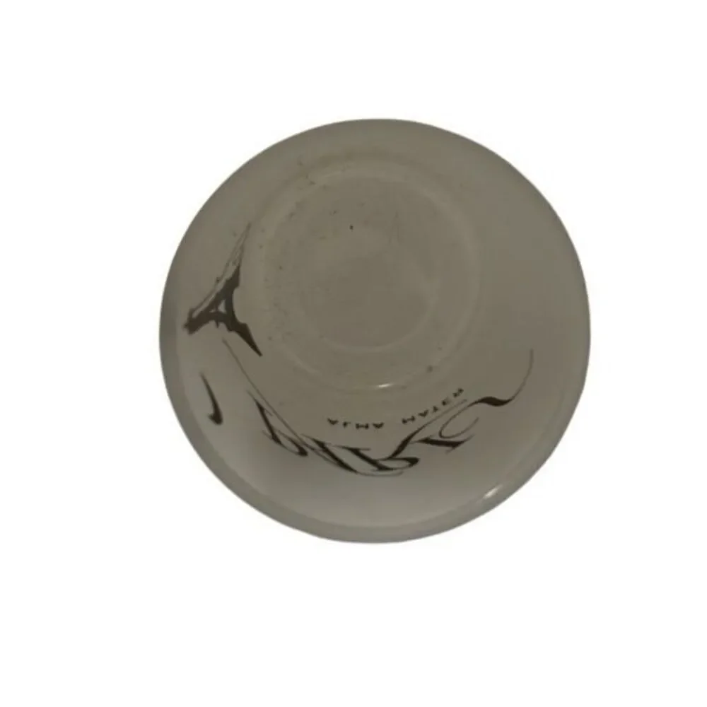 Paris Eiffel Tower Alma Mater Frosted Shot Glass